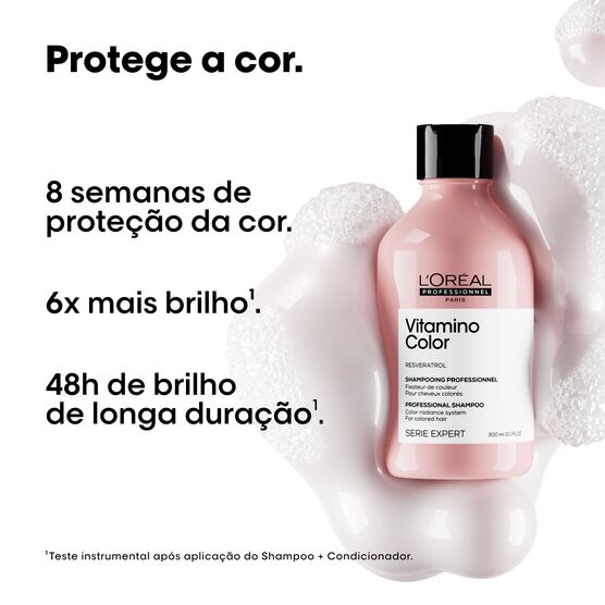 Kit L'or&eacute;al Professionnel Vitamino Color